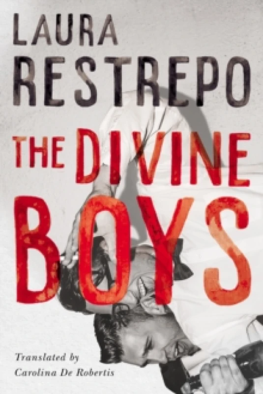 Image of The Divine Boys Paperback / softback