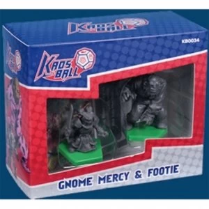 Image of Kaosball Ringer Gnome Mercy and Footie