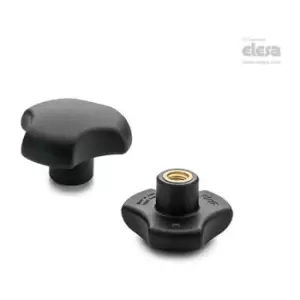 Image of Elesa - Solid knob-VTT.25-B-M5