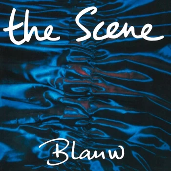 Image of The Scene - Blauw Blue Vinyl