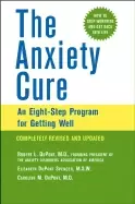 Image of anxiety cure an eight step program for getting well