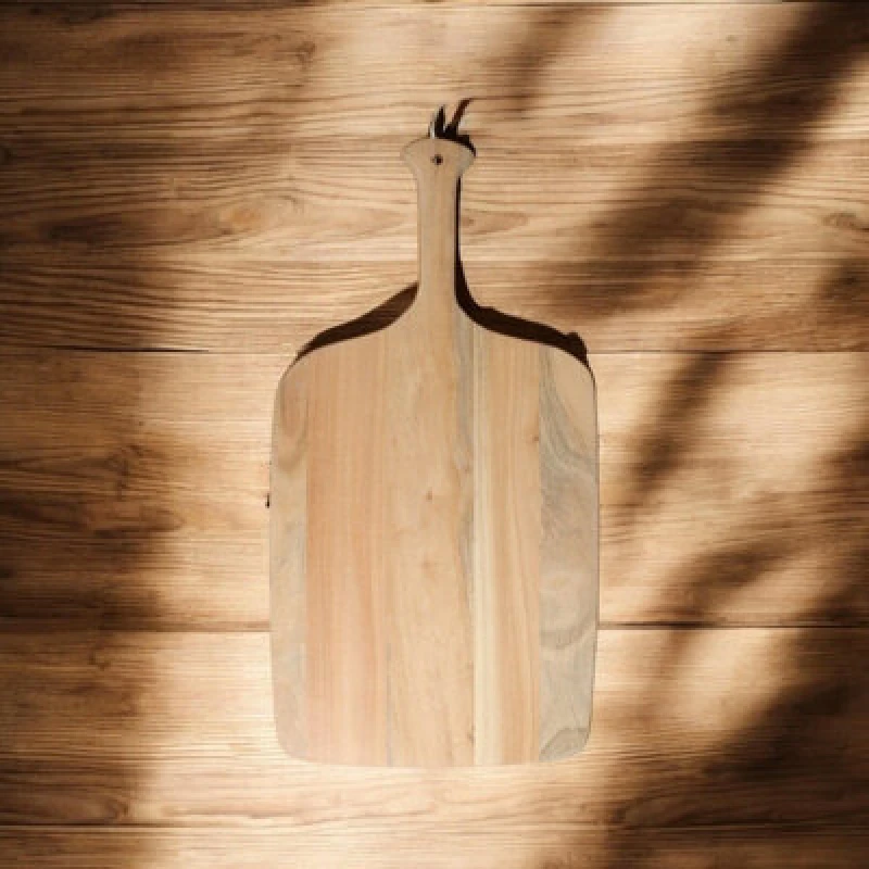 Image of Minster Chopping Board - Wood - L28 X W55 X H2 Cm