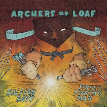 Image of Archers Of Loaf - Raleigh Days Vinyl