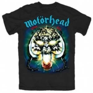 Image of Motorhead Overkill Mens T Shirt: Medium