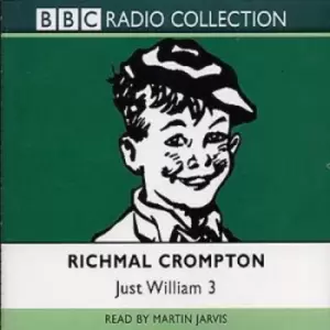 Image of Just William 3 Jarvis CD Album