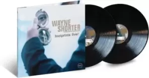 Image of Wayne Shorter Footprints Live! - 180 Gram - Sealed 2023 USA 2-LP vinyl set B0037679-01