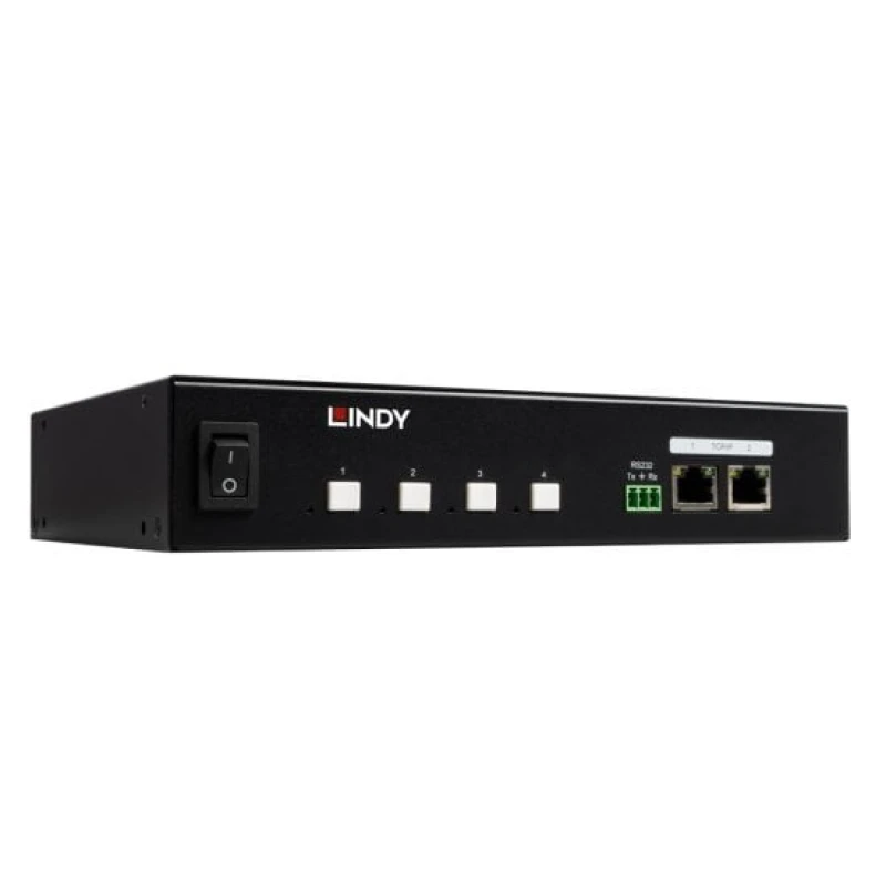 Image of Lindy 4 Port IPower Switch