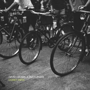 Image of David Grubbs / Unami,Taku - Comet Meta Vinyl