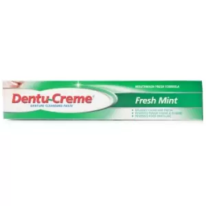 Image of Dentu-Creme Denture Cleansing Paste Fresh Mint
