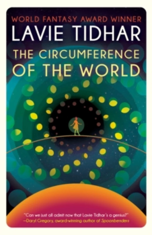 Image of The Circumference of the World Paperback / softback