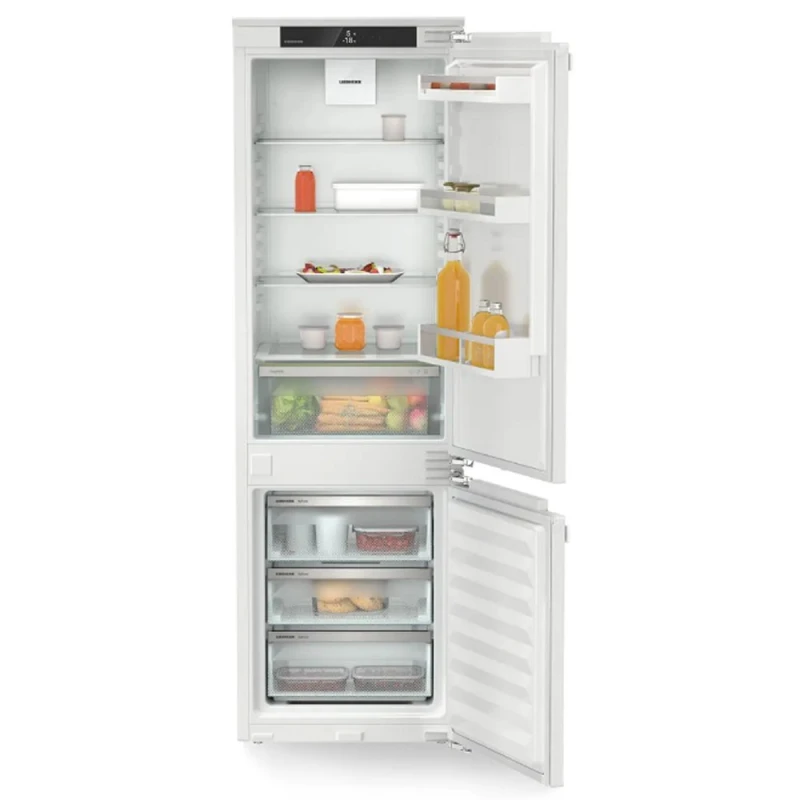 Image of Liebherr ICNC5103 178cm Pure Integrated 70/30 Frost Free Fridge Freezer ICNC5103