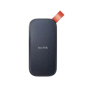 Image of SanDisk 2TB Portable - SDSSDE30-2T00-G26