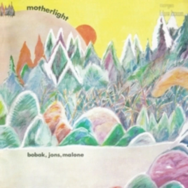 Image of Motherlight Vinyl