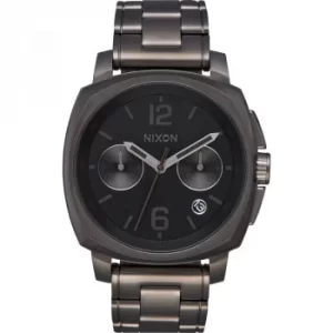 Image of Mens Nixon The Charger Chrono Watch
