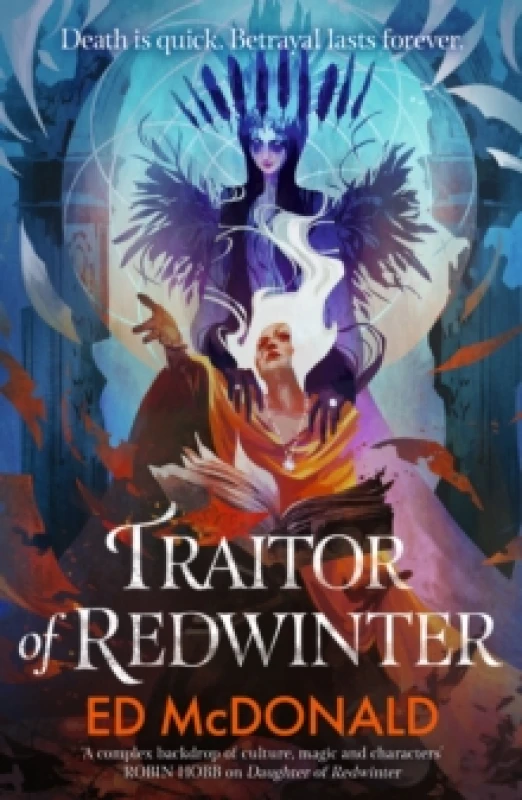 Image of Traitor of Redwinter : The Redwinter Chronicles Book Two Paperback / softback