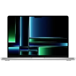 Image of Apple MacBook 12 MacBook Pro 14 (2023) 36.1cm (14.2 inch) Apple M2 Max 12-Core 32GB RAM 1TB SSD Apple M2 Max 30-Core GPU MacOS Silver MPHK3D/A