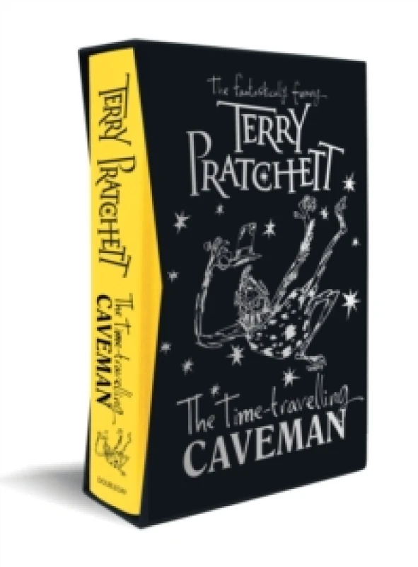 Image of The Time-travelling Caveman Hardback