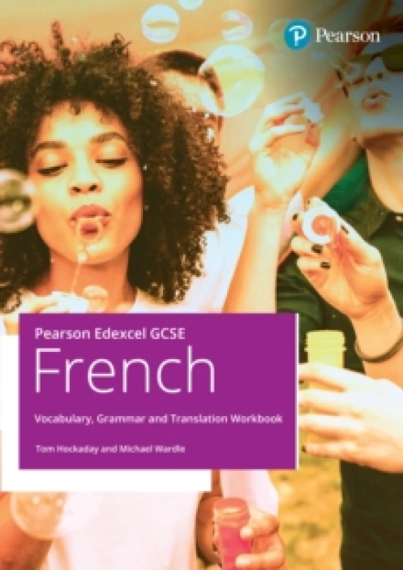 Image of Pearson Edexcel GCSE French Vocabulary, Grammar and Translation Workbook Paperback / softback