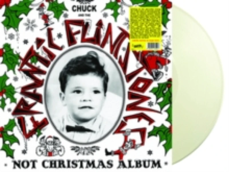 Image of Not Christmas album Vinyl