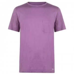 Image of Albam Utility Pocket T Shirt - Mauve