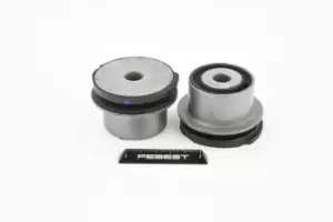 Image of FEBEST Arm Bushes AUDI ADAB-001 Suspension Bushes,Wishbone Bushes,Control Arm-/Trailing Arm Bush