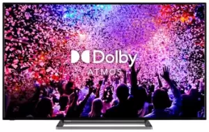 Image of Toshiba 65" 65UF3D53DB Smart 4K Ultra HD DLED