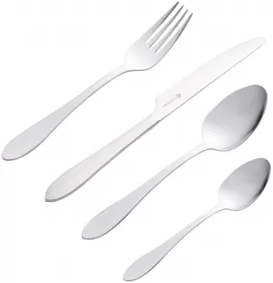 Image of Viners Everyday Breeze 16 Piece Cutlery Set