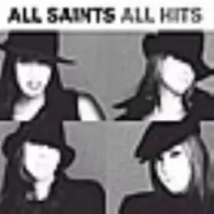 Image of All Saints All Hits 2001 UK CD album 0927421522