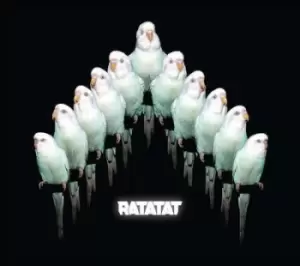 Image of Lp4 by Ratatat CD Album