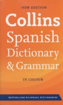 Image of Collins Spanish Dictionary and Grammar. Paperback