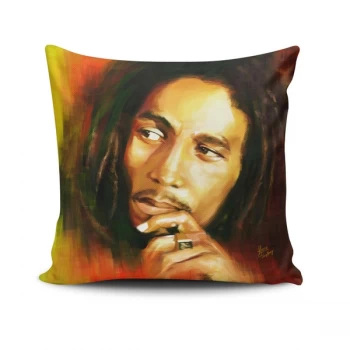 Image of JKRLNT-7 - No Filling Multicolor Cushion Cover