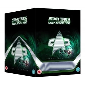 Image of Star Trek Deep Space Nine The Full Journey DVD