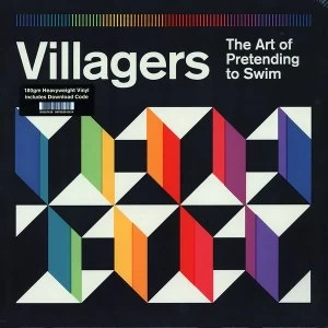 Image of Villagers - The Art Of Pretending To Swim Vinyl