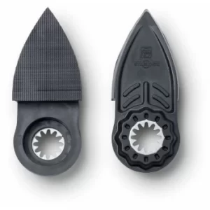 Image of Fein 63806159220 Starlock Finger Shape Sanding Pad Pack of 2