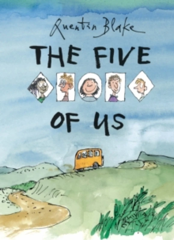Image of The Five of Us Paperback / softback
