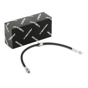 Image of RIDEX Brake Hose 83B0578 Brake Line,Brake Pipe TOYOTA,Yaris Schragheck (_P9_),Yaris Schragheck (_P1_),Yaris Verso (_P2_)
