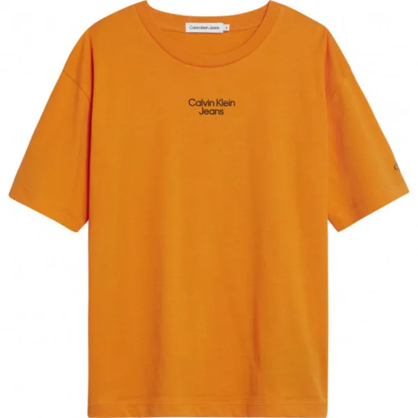 Image of Calvin Klein Jeans CKJ Grpic Kychn 99 - Fluro Orge 0DM