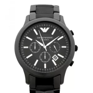 Image of Emporio Armani Ceramic AR1451 Men Bracelet Watch