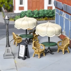 Image of TerrainCrate: Village Cafe