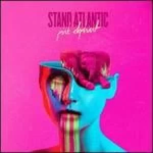 Image of pink elephant