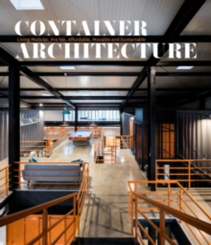 Image of Container Architecture Hardback