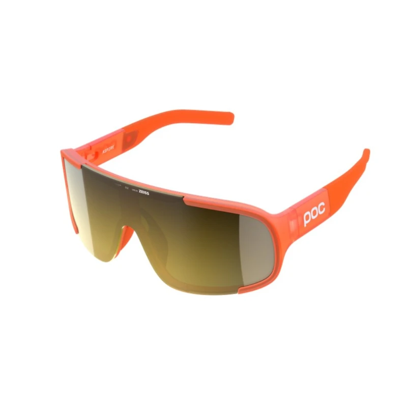 Image of POC Aspire Glasses Cat. 2 Orange Gold Lens