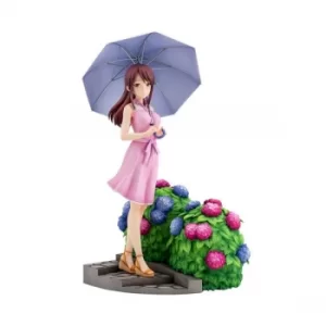 Image of The Idolmaster Cinderella Girls PVC Statue 1/8 Miyu Mifune Off Stage 25 cm
