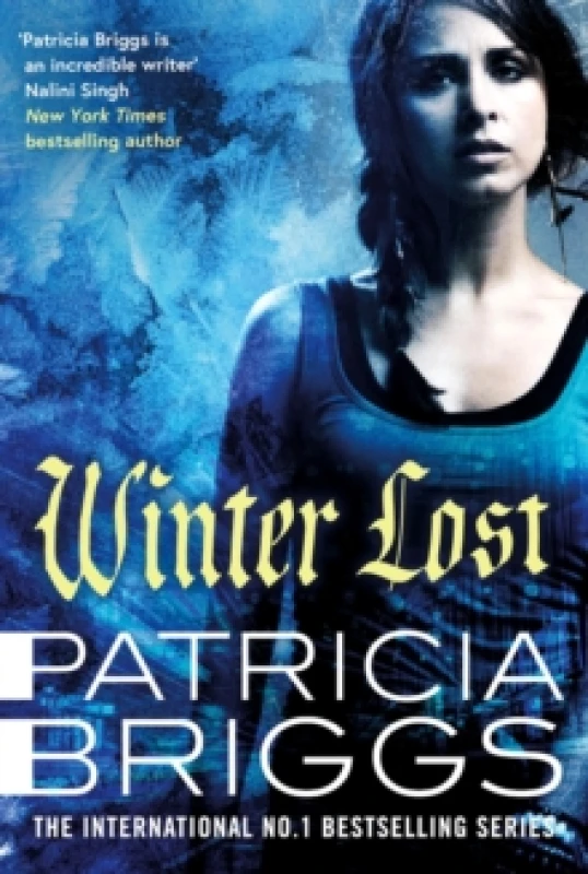 Image of Winter Lost. Paperback. By Patricia Briggs Books