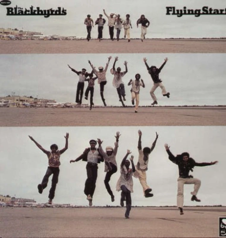 Image of Flying Start Vinyl