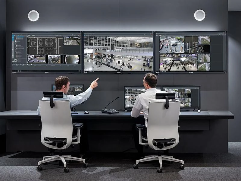 Image of Bosch VMS Sofwre Minennce.