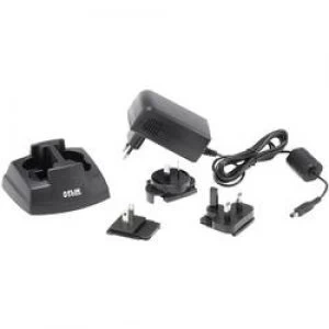 Image of FLIR T197650 2 way power battery charger for FLIR b iT series Compatible with details i40