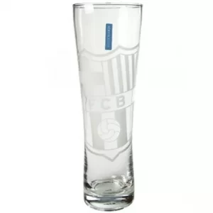 Image of FC Barcelona Tall Beer Glass EC