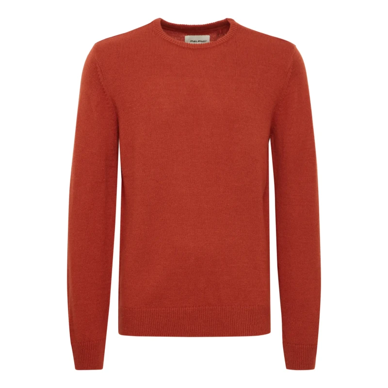 Image of Blend Sweater Blend Rouge Male S