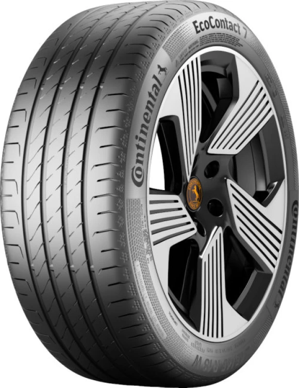 Image of Continental EcoContact 7 ( 215/60 R17 96H EVc ) R-500898 null;Summer tires
